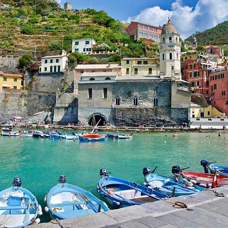 Vitis Vitae Vernazza, San Bernardino 5 Terre Luaran gambar
