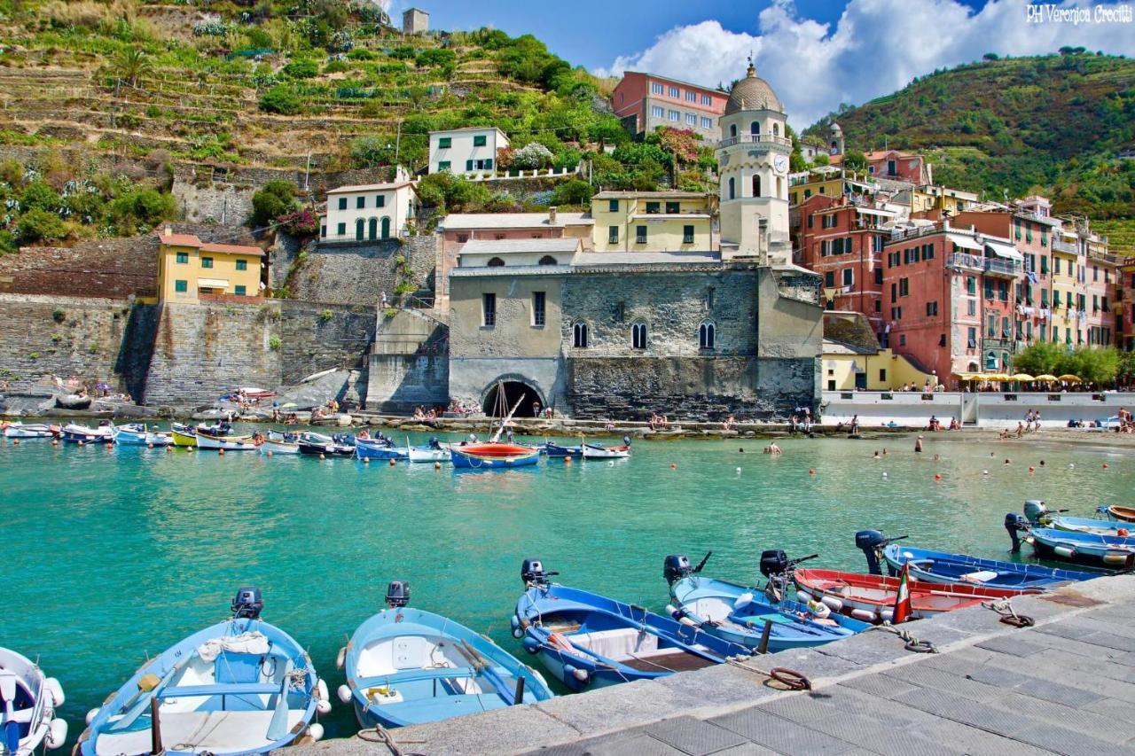 Vitis Vitae Vernazza, San Bernardino 5 Terre Luaran gambar