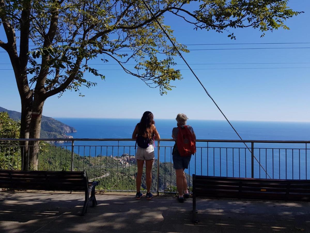 Vitis Vitae Vernazza, San Bernardino 5 Terre Luaran gambar