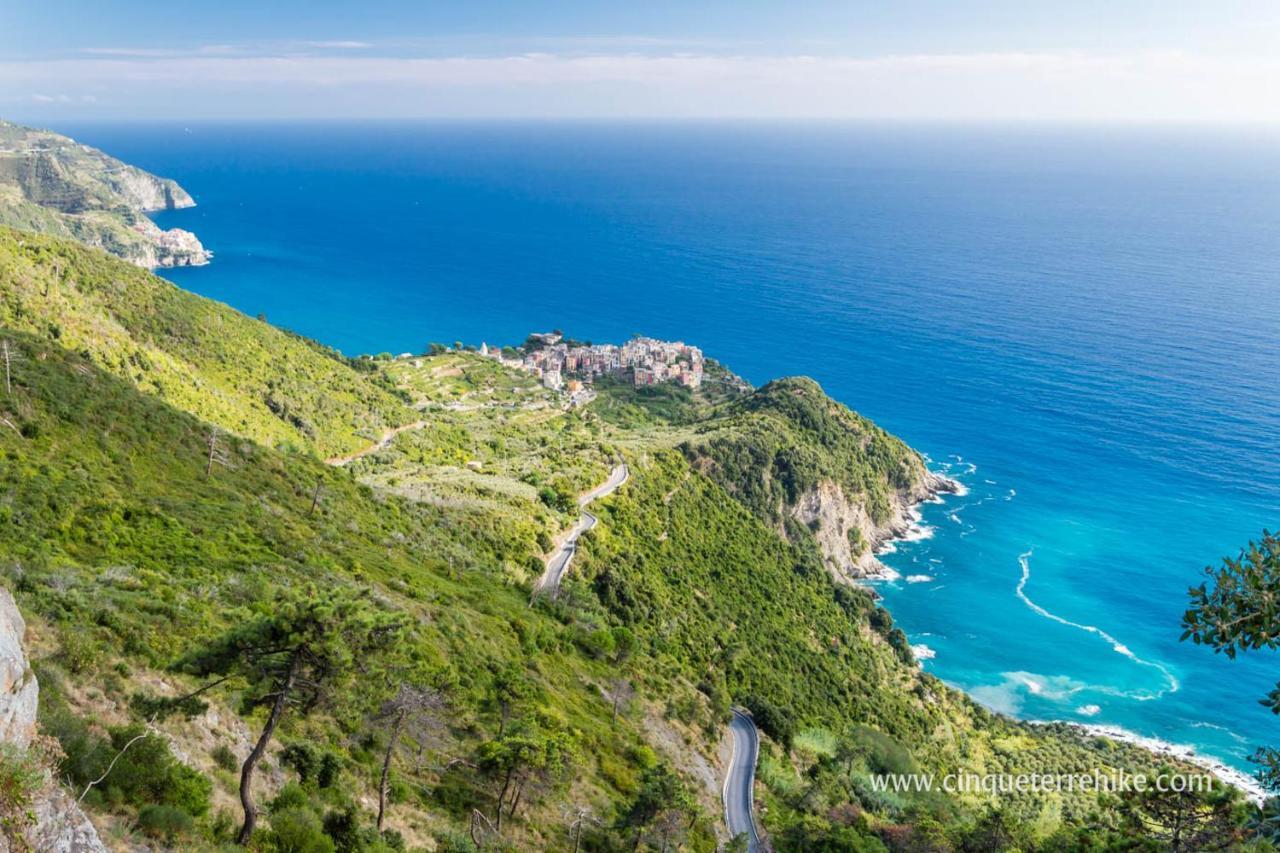 Vitis Vitae Vernazza, San Bernardino 5 Terre Luaran gambar